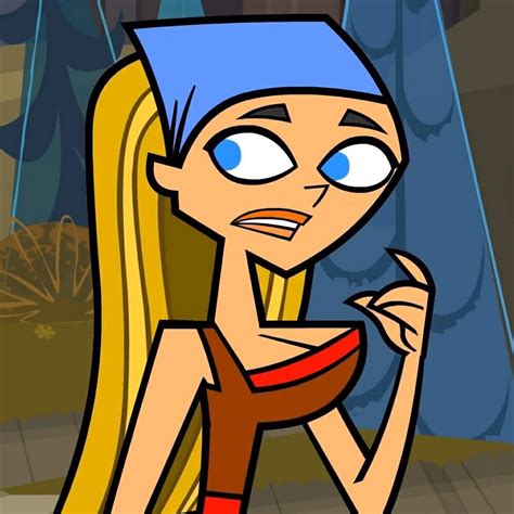 lindsay from total drama island